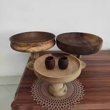 ظروف چوبی